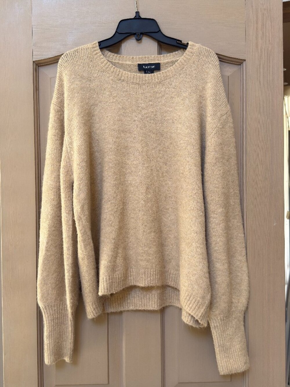 Karen Kane Cozy Knit Sweater